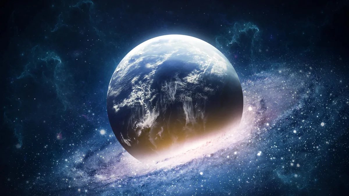 Dünya ve Mars'ın farklı oluşum geçmişi çözüldü Dünya ve Mars'ın farklı oluşum geçmişi çözüldü