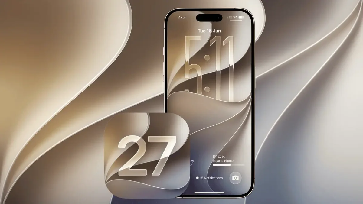 Apple, iOS 27.2’nin üçüncü geliştirici betasını yayımladı Apple, iOS 27.2’nin üçüncü geliştirici betasını yayımladı
