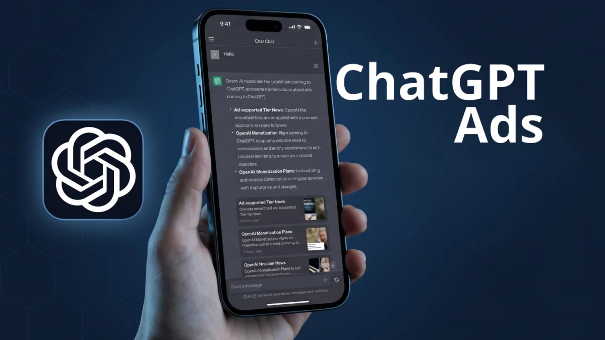 ChatGPT'ye görsel tabanlı reklamlar geliyor: ABD'de testler başlıyor ChatGPT'ye görsel tabanlı reklamlar geliyor: ABD'de testler başlıyor