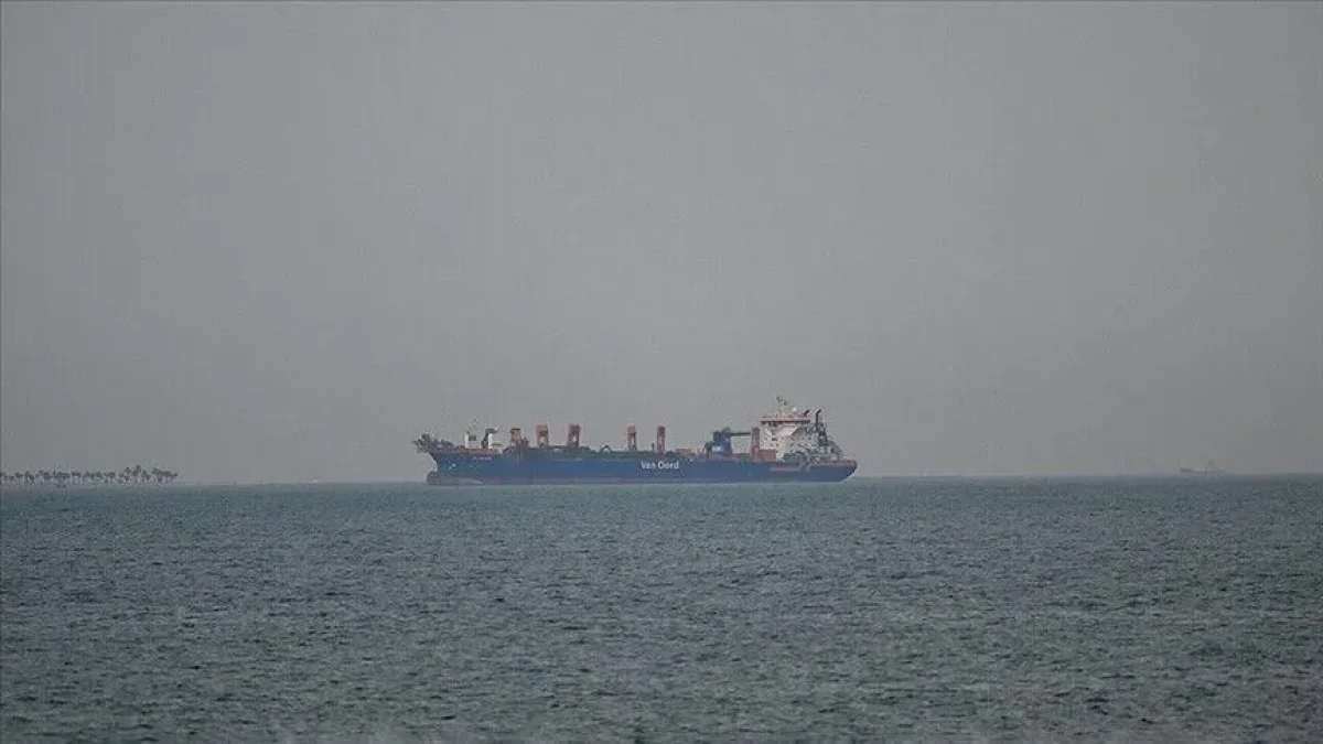 Taşıma maliyeti 5 katına çıktı: Hürmüz'deki navlun artışı Orta Doğu petrolünde indirim baskısı yarattı Taşıma maliyeti 5 katına çıktı: Hürmüz'deki navlun artışı Orta Doğu petrolünde indirim baskısı yarattı