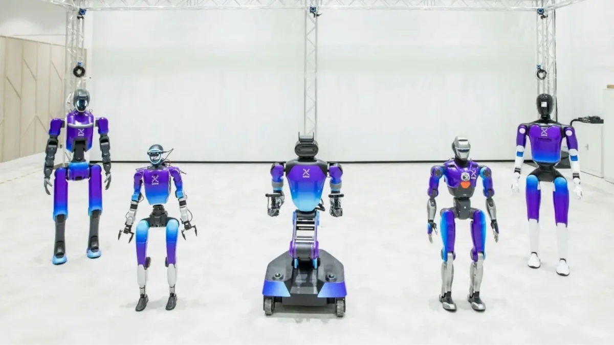 Singapur kamu güvenliğinde insansı robot dönemini başlatıyor Singapur kamu güvenliğinde insansı robot dönemini başlatıyor