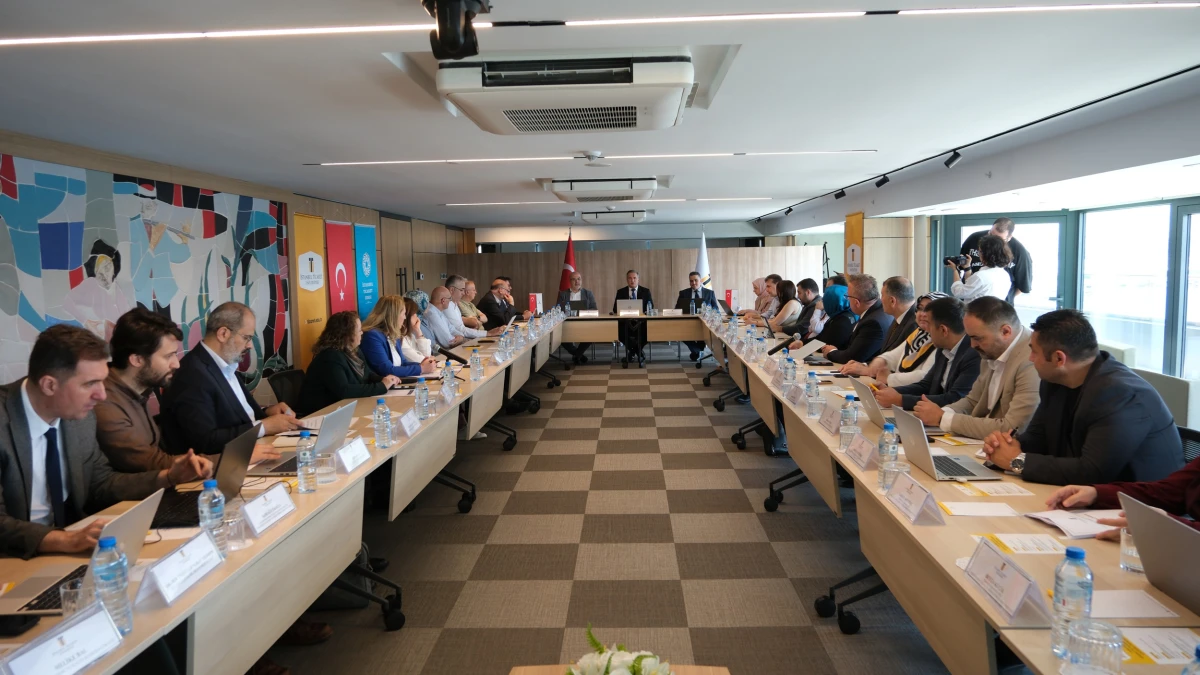 Stratejik planın ilk yılı çalıştayda değerlendirildi Stratejik planın ilk yılı çalıştayda değerlendirildi