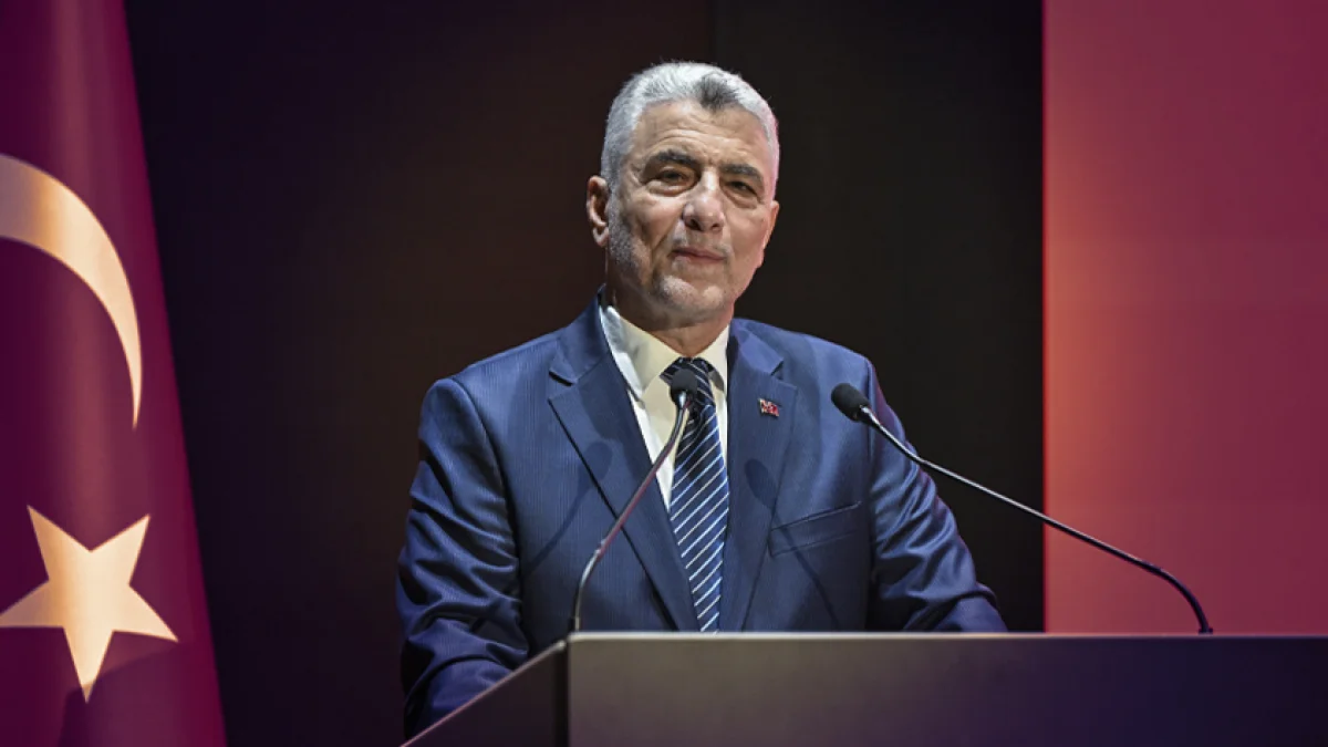 Bakan Bolat'tan AB'ye'Made in EU' çağrısı: Türkiye'Birlik menşei' kapsamında değerlendirilmeli
