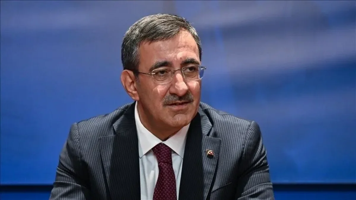 Son dakika: Cevdet Yılmaz'dan fon tasfiye açıklaması: Sermaye piyasalarını zayıflatmayacak Son dakika: Cevdet Yılmaz'dan fon tasfiye açıklaması: Sermaye piyasalarını zayıflatmayacak