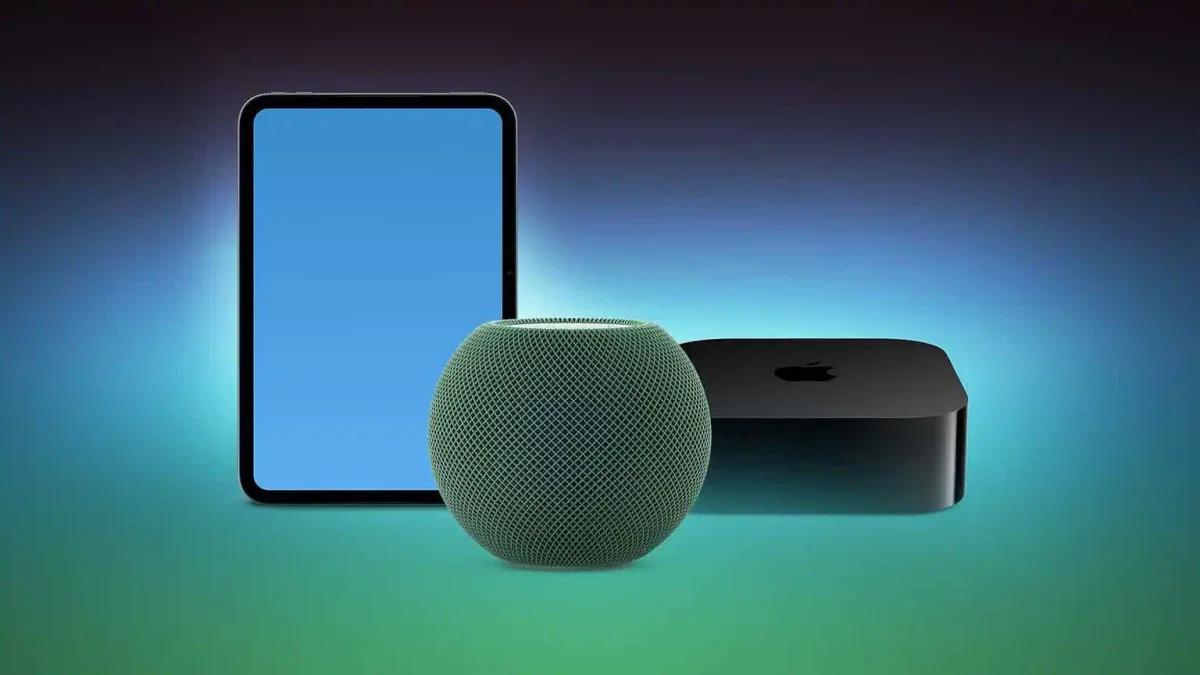Apple'dan 13 Ekim sürprizi: Yeni Apple TV 4K ve HomePod mini 2 geliyor Apple'dan 13 Ekim sürprizi: Yeni Apple TV 4K ve HomePod mini 2 geliyor