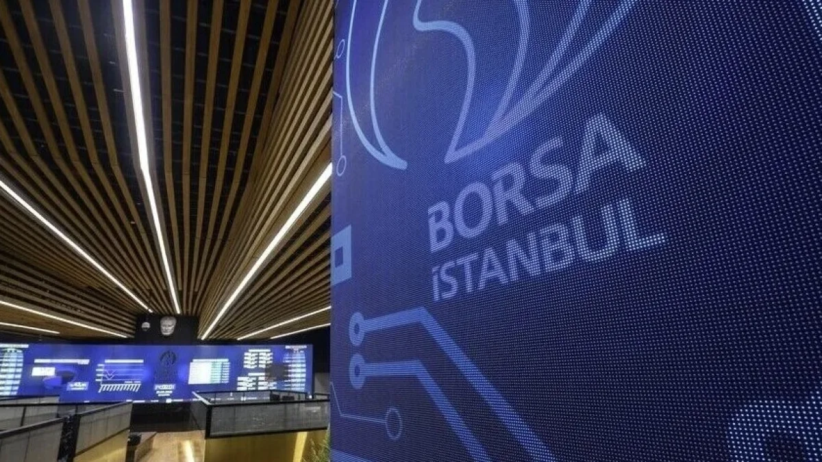 BIST 100 günü yükselişle kapattı: Sanayi hisseleri öne çıktı BIST 100 günü yükselişle kapattı: Sanayi hisseleri öne çıktı
