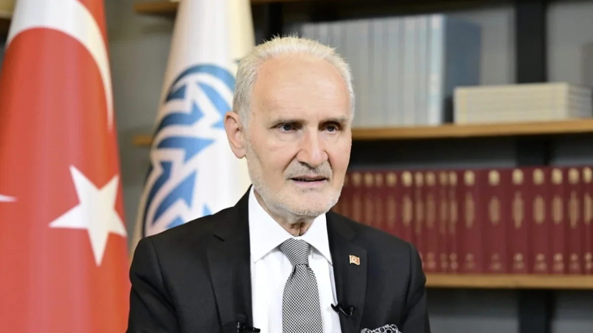 İTO Başkanı Şekib Avdagiç: Ticaret Bakanımız Ömer Bolat gibi bir değere yönelik karalamaları kınıyorum İTO Başkanı Şekib Avdagiç: Ticaret Bakanımız Ömer Bolat gibi bir değere yönelik karalamaları kınıyorum