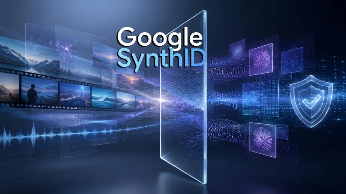 Google, SynthID ile yapay zeka içeriklerinin doğrulanmasını herkese açtı Google, SynthID ile yapay zeka içeriklerinin doğrulanmasını herkese açtı