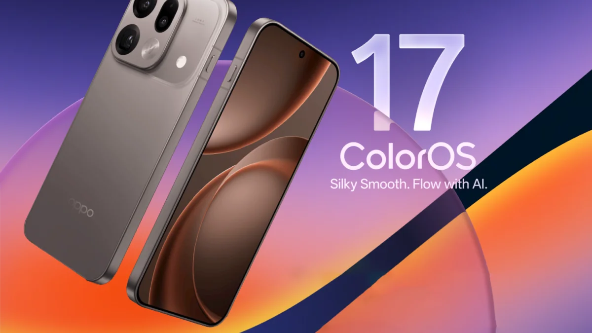 Oppo ColorOS 17 ve Find X10 lansmanı 13 Ekim'de: Dimensity 9600 Pro ile geliyor Oppo ColorOS 17 ve Find X10 lansmanı 13 Ekim'de: Dimensity 9600 Pro ile geliyor