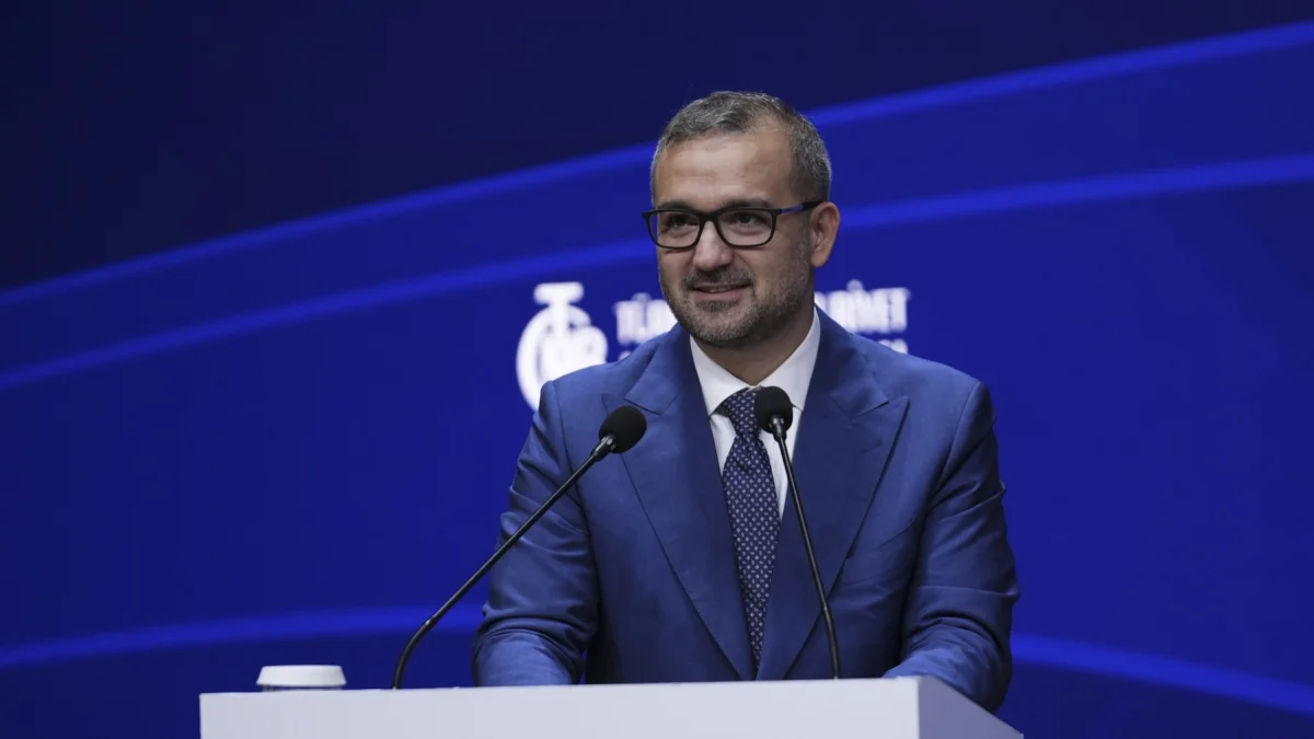 Merkez Bankası'ndan İstanbul Ekonomi Forumu kararı: Her yıl düzenlenecek Merkez Bankası'ndan İstanbul Ekonomi Forumu kararı: Her yıl düzenlenecek