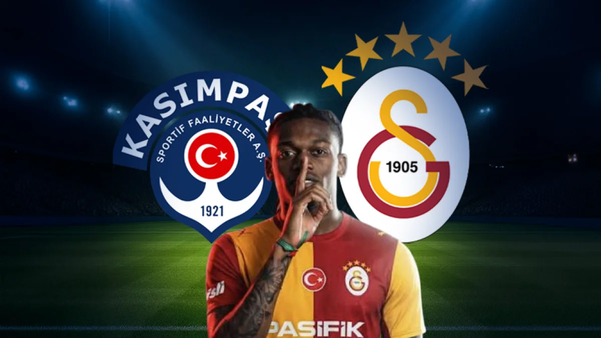 Galatasaray - Kasımpaşa maçı ne zaman, saat kaçta? Galatasaray ilk 11'i belli oldu: Okan Buruk'tan sürpriz tercihler Galatasaray - Kasımpaşa maçı ne zaman, saat kaçta? Galatasaray ilk 11'i belli oldu: Okan Buruk'tan sürpriz tercihler