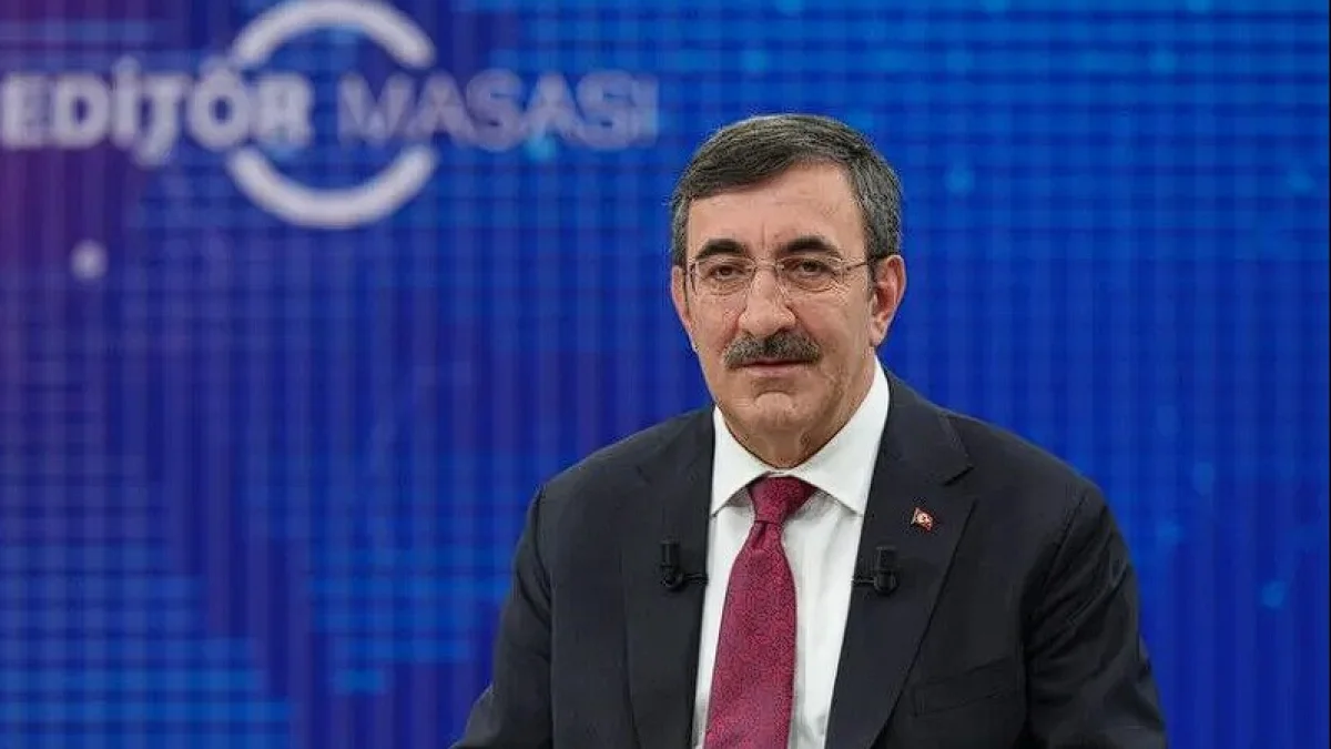 Cevdet Yılmaz gündemi değerlendirecek: Fon soruşturması ve ekonomi masada Cevdet Yılmaz gündemi değerlendirecek: Fon soruşturması ve ekonomi masada