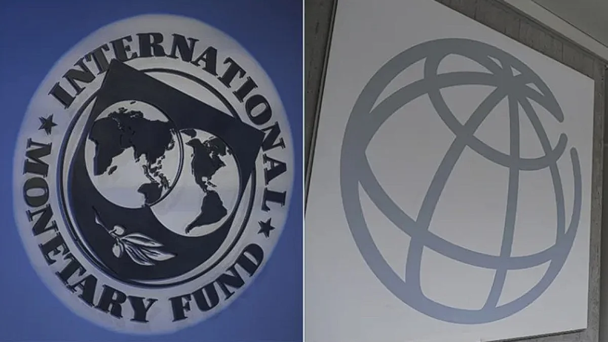 IMF ve Dünya Bankası 35 yıl sonra Bangkok'ta toplanıyor: Yeni ekonomik tahminler gelecek IMF ve Dünya Bankası 35 yıl sonra Bangkok'ta toplanıyor: Yeni ekonomik tahminler gelecek