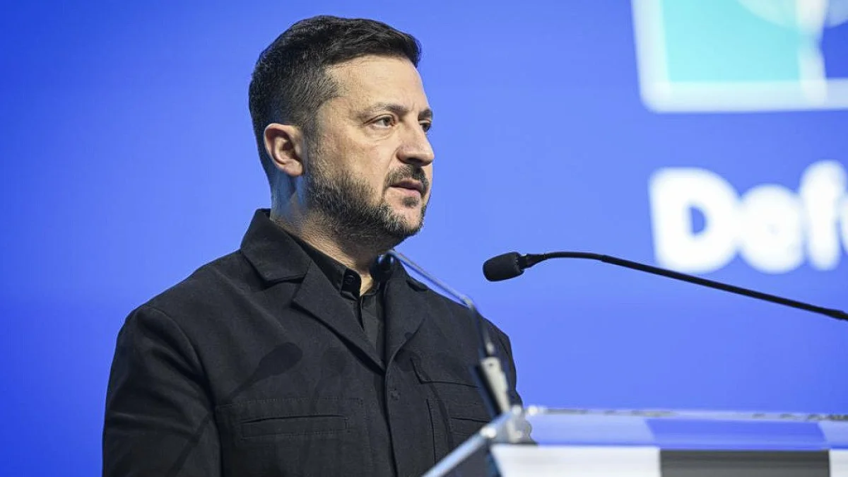 Trump'ın ateşkes açıklamasına Zelenskiy'den yanıt! 'Haberim yoktu ama hazırız' Trump'ın ateşkes açıklamasına Zelenskiy'den yanıt! 'Haberim yoktu ama hazırız'