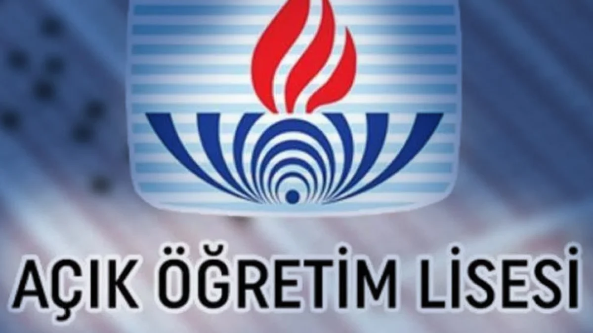 2026 AÇIK ÖĞRETİM LİSESİ KAYIT YENİLEME EKRANI: AÖL kayıt yenileme tarihleri ve sınav takvimi 2026 AÇIK ÖĞRETİM LİSESİ KAYIT YENİLEME EKRANI: AÖL kayıt yenileme tarihleri ve sınav takvimi