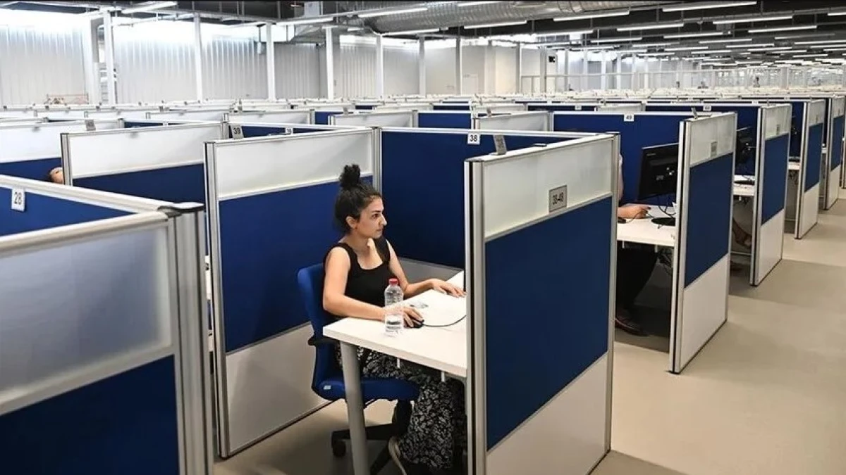 ÖSYM açıkladı: e-YDS Almanca ve Fransızca sınavları ne zaman yapılacak? ÖSYM açıkladı: e-YDS Almanca ve Fransızca sınavları ne zaman yapılacak?