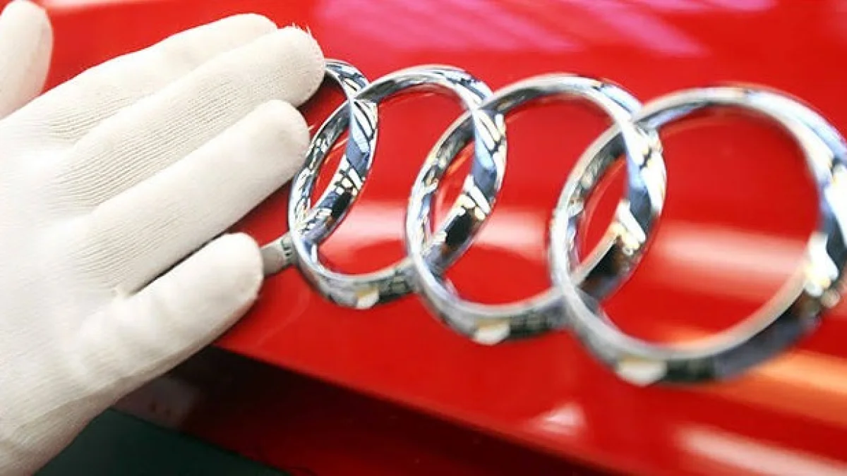 Audi’de Çin etkisi! Küresel araç teslimatları yüzde 19,7 geriledi Audi’de Çin etkisi! Küresel araç teslimatları yüzde 19,7 geriledi