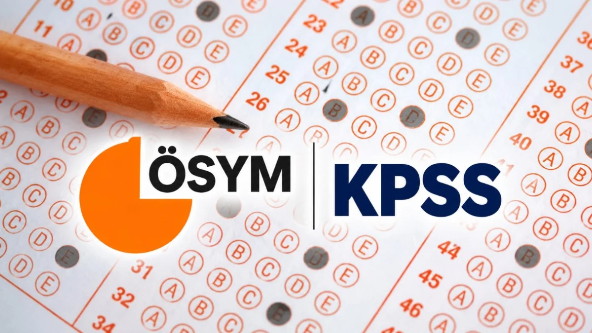 KPSS ORTAÖĞRENİM 2026: KPSS ortaöğrenim sınavı ne zaman? Kaç gün kaldı, konuları ve sınav tarihi KPSS ORTAÖĞRENİM 2026: KPSS ortaöğrenim sınavı ne zaman? Kaç gün kaldı, konuları ve sınav tarihi