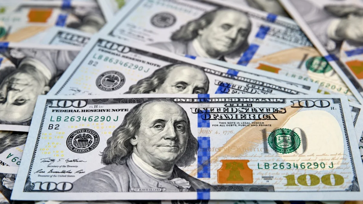 Dolar endeksi son 18 ayın zirvesinde: 102,6 sınırını aştı Dolar endeksi son 18 ayın zirvesinde: 102,6 sınırını aştı