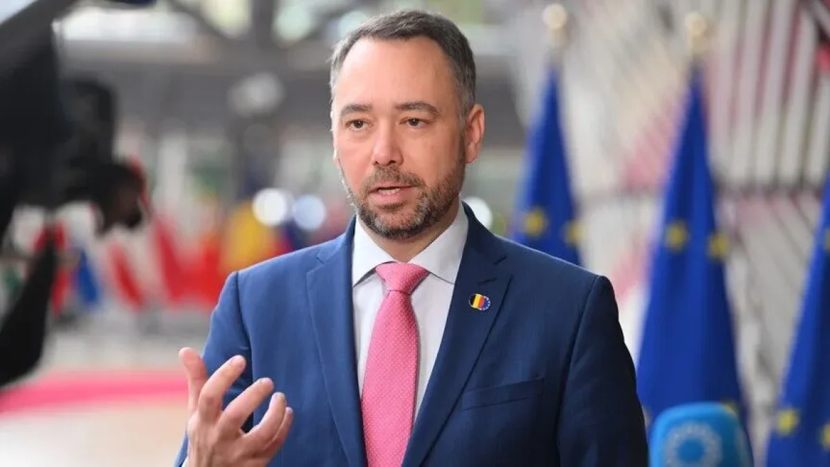 AB ülkesinden Türkiye çağrısı: Belçika, Türkiye'nin Avrupa sanayisi için kilit rolünü vurguladı AB ülkesinden Türkiye çağrısı: Belçika, Türkiye'nin Avrupa sanayisi için kilit rolünü vurguladı