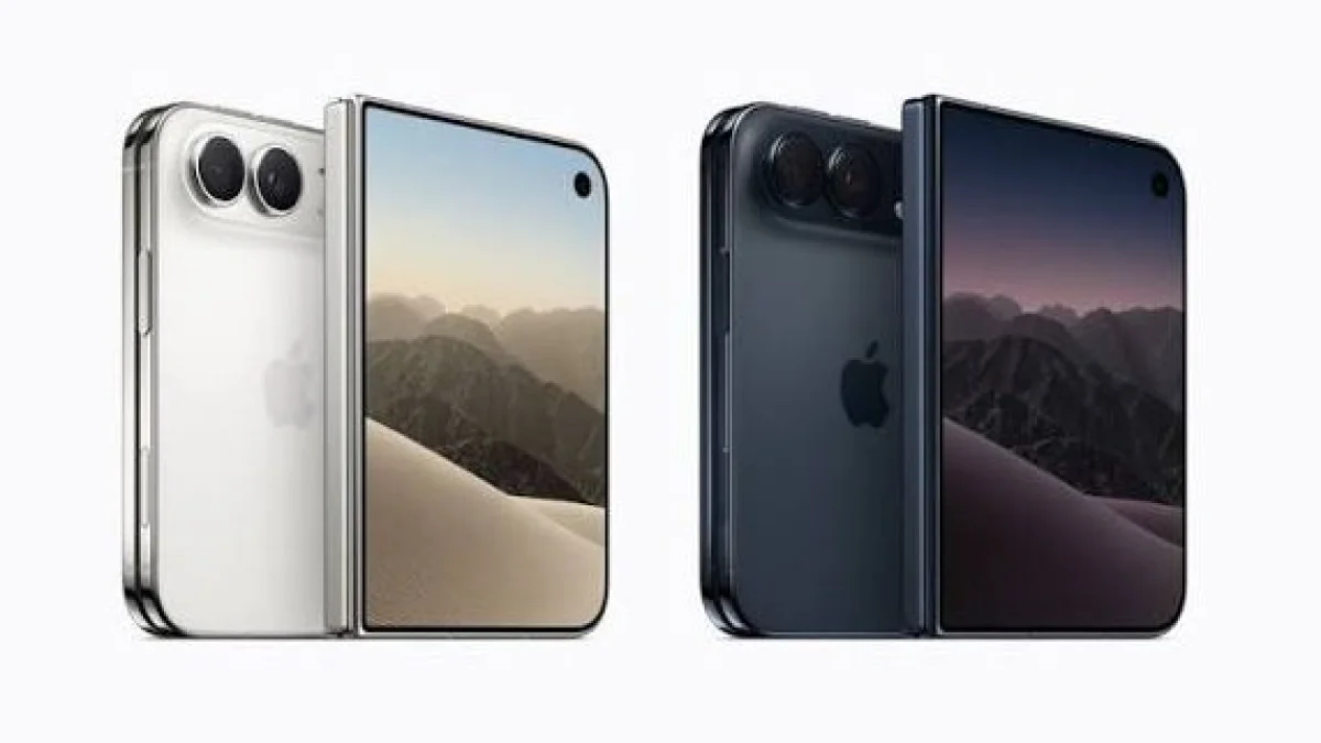 Apple’ın katlanabilir telefonu iPhone Duo satışa çıkıyor! Apple'ın ön sipariş tarihi ne zaman? Apple’ın katlanabilir telefonu iPhone Duo satışa çıkıyor! Apple'ın ön sipariş tarihi ne zaman?