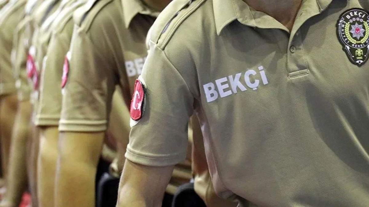 Bekçi alımı başvuruları ne zaman? Bekçi alımı 2026 başvuru şartları belli oldu Bekçi alımı başvuruları ne zaman? Bekçi alımı 2026 başvuru şartları belli oldu