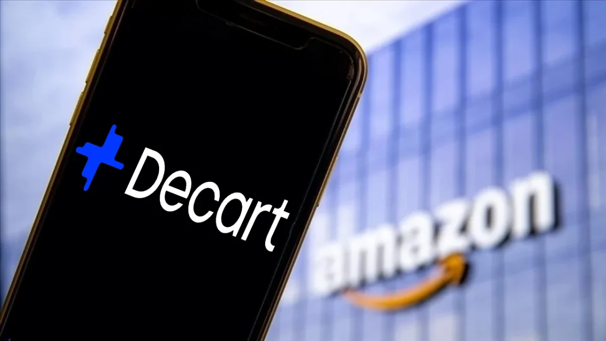 Amazon, Decart’ı 7 milyar dolara satın almak için görüşüyor Amazon, Decart’ı 7 milyar dolara satın almak için görüşüyor