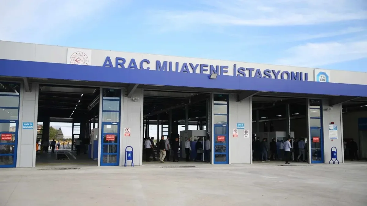 TÜVTÜRK kime satıldı? TÜVTÜRK ne zaman el değiştirecek? Devir için görüşmeler başladı TÜVTÜRK kime satıldı? TÜVTÜRK ne zaman el değiştirecek? Devir için görüşmeler başladı