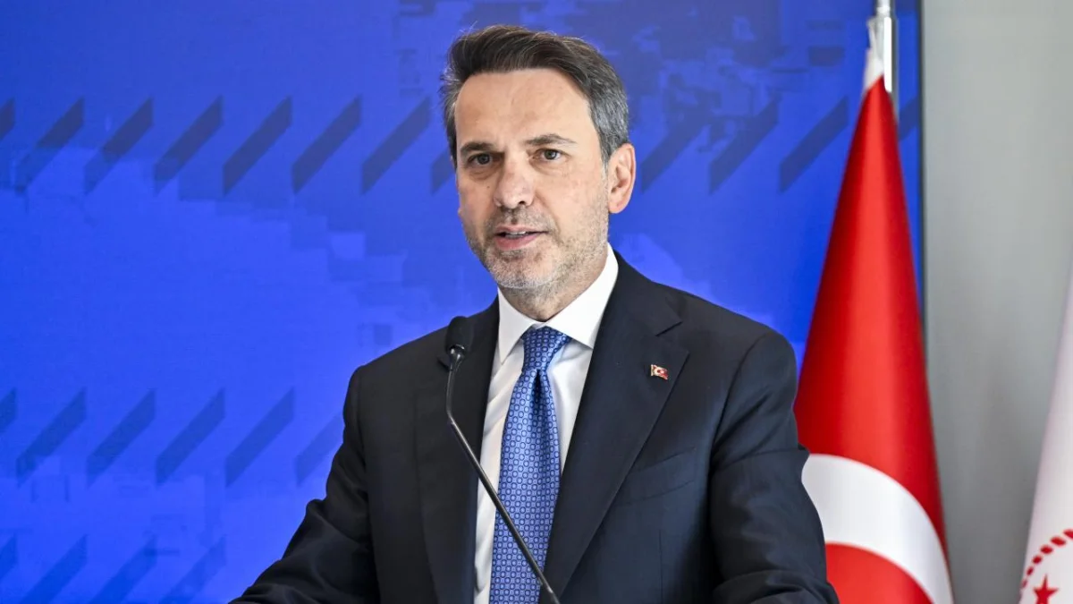LPG tüketiminde Avrupa ikincisiyiz' diyen Bayraktar'dan enerji mesajı: Bağımlı kalamayız