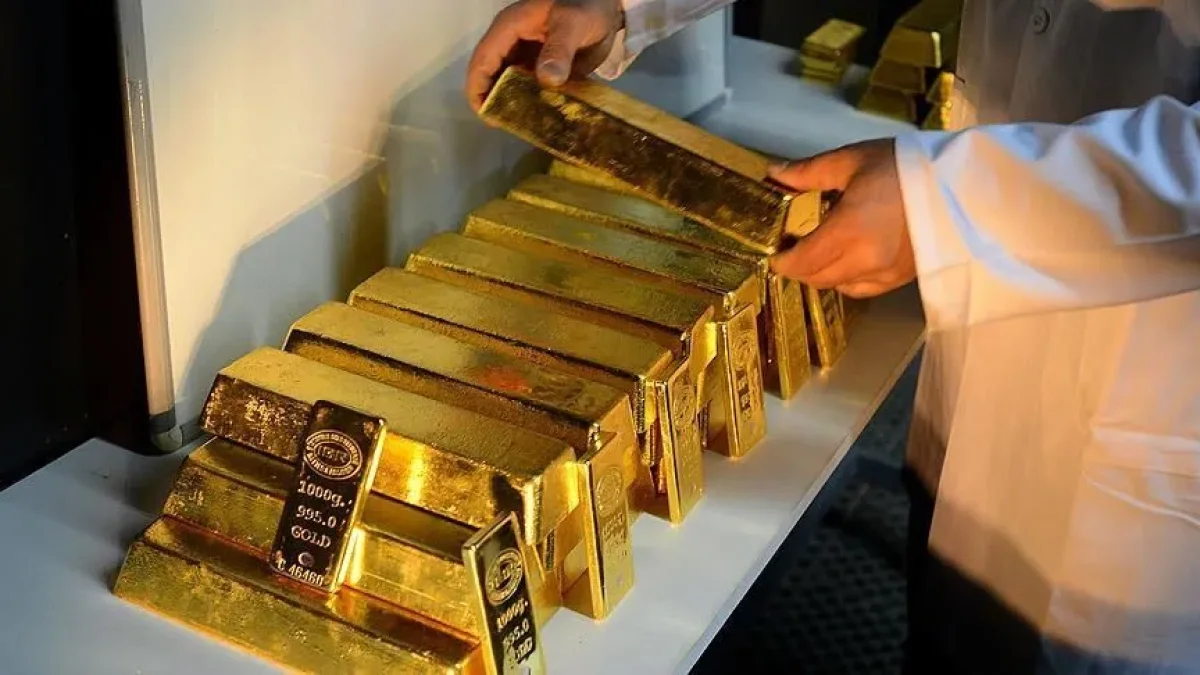 Son dakika: ABD enflasyonu sonrası gram altın dakikalar içinde 60 lira düştü: Dolar değerlendi Son dakika: ABD enflasyonu sonrası gram altın dakikalar içinde 60 lira düştü: Dolar değerlendi