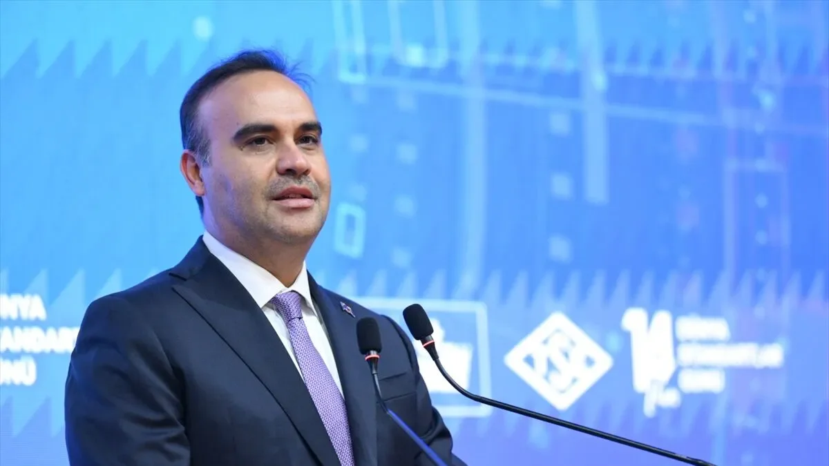 Küresel zirveye Türkiye ev sahipliği yapacak: ISO'nun 50. genel kurulu İstanbul'da toplanacak