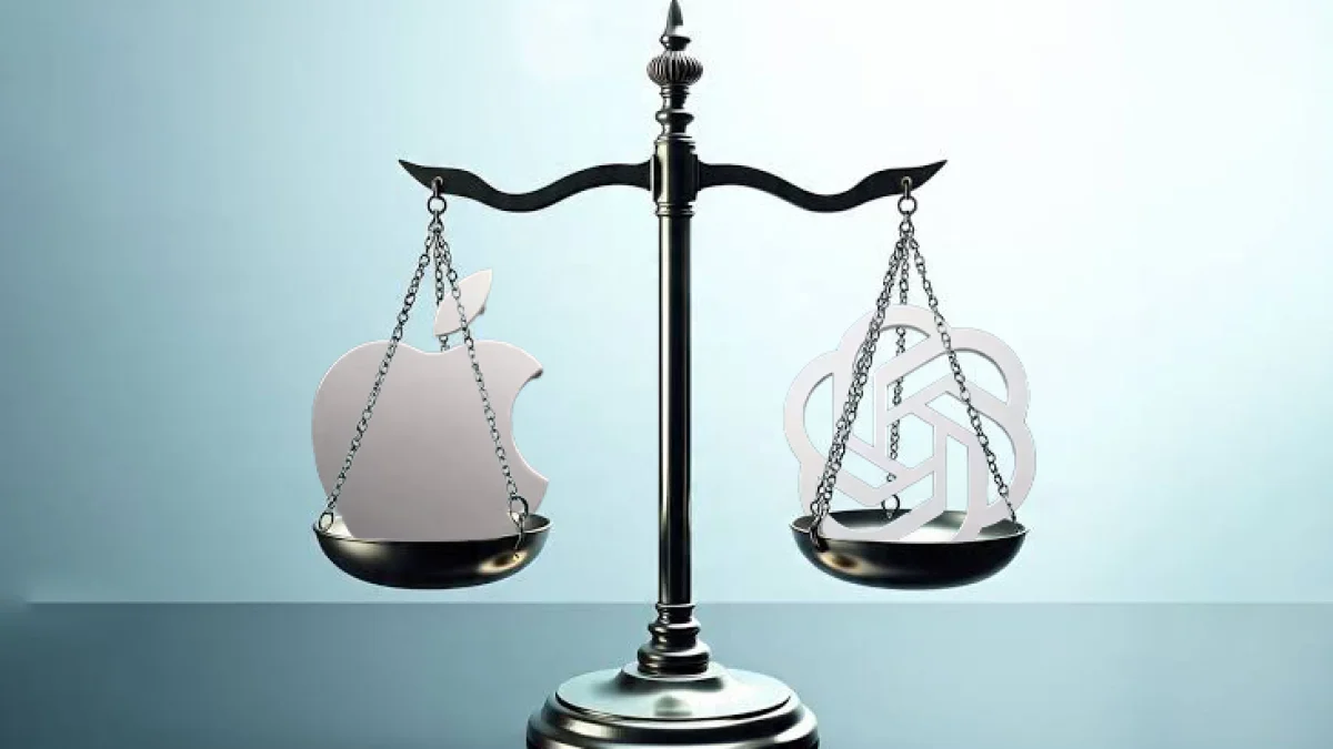 Apple ve OpenAI arasında donanım krizi: Ticari sır davası başlıyor Apple ve OpenAI arasında donanım krizi: Ticari sır davası başlıyor