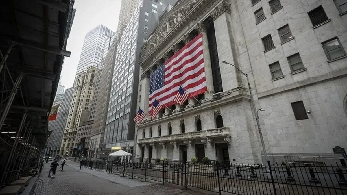 Fed Bej Kitap raporu yayımlandı: ABD ekonomisinde büyüme zayıf, fiyat baskısı sürüyor Fed Bej Kitap raporu yayımlandı: ABD ekonomisinde büyüme zayıf, fiyat baskısı sürüyor