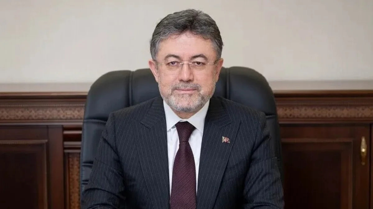Bakan Yumaklı'dan kadın girişimcilere mesaj: 'Tarımsal üretimde büyük emekleri var' Bakan Yumaklı'dan kadın girişimcilere mesaj: 'Tarımsal üretimde büyük emekleri var'