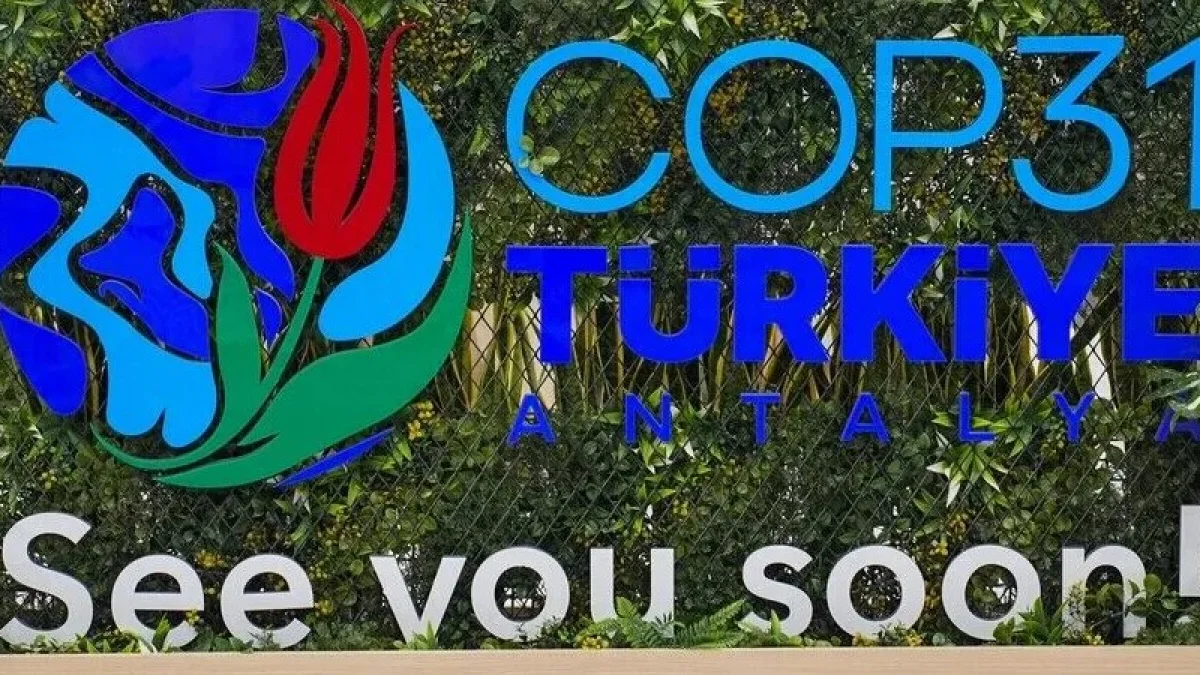 COP31 öncesi Ankara’da iklim forumu başladı! COP31 öncesi Ankara’da iklim forumu başladı!