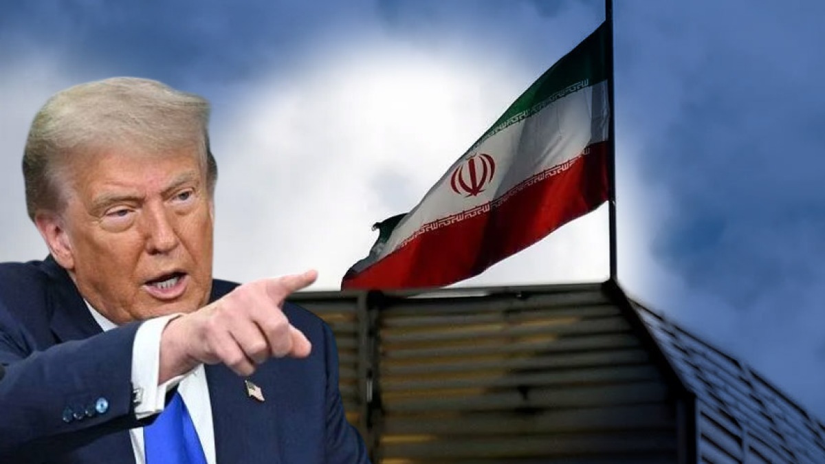 Trump'tan İran mutabakatı mesajı: İkinci aşamaya geçiyoruz Trump'tan İran mutabakatı mesajı: İkinci aşamaya geçiyoruz