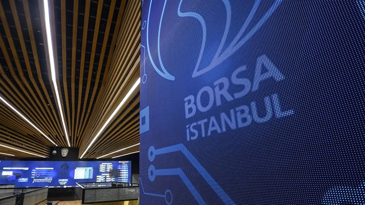 Borsa İstanbul günü satıcılı tamamladı: BIST 100 endeksi 12.070 puana geriledi Borsa İstanbul günü satıcılı tamamladı: BIST 100 endeksi 12.070 puana geriledi