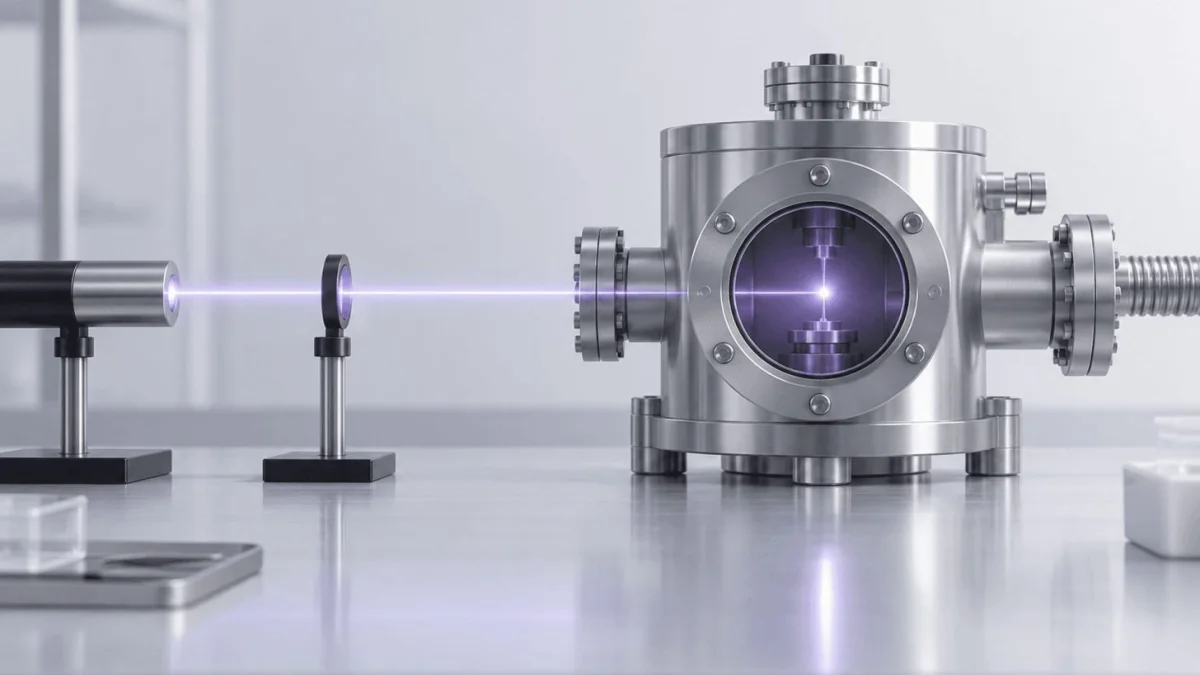 Langdao Silex Çin'in yerli EUV ışık kaynağını duyurdu: ASML tekeli kırılır mı? Langdao Silex Çin'in yerli EUV ışık kaynağını duyurdu: ASML tekeli kırılır mı?