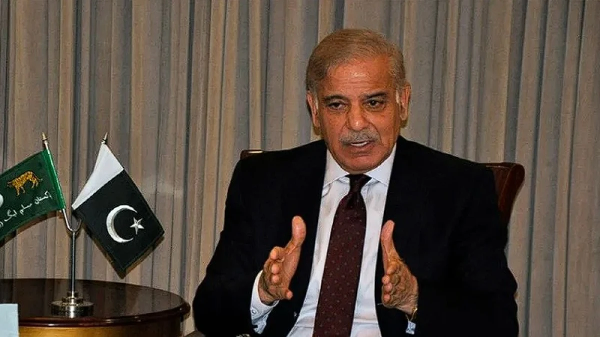 Pakistan Başbakanı Şahbaz Şerif, Cumhurbaşkanı Erdoğan’ın davetiyle Türkiye’de Pakistan Başbakanı Şahbaz Şerif, Cumhurbaşkanı Erdoğan’ın davetiyle Türkiye’de