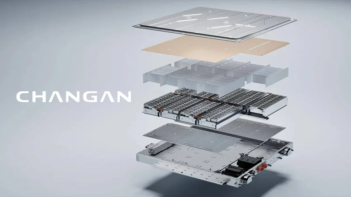 Changan ve CATL ortak batarya kapasi̇tesi̇ni̇ 75 GWh'ye çıkarıyor Changan ve CATL ortak batarya kapasi̇tesi̇ni̇ 75 GWh'ye çıkarıyor