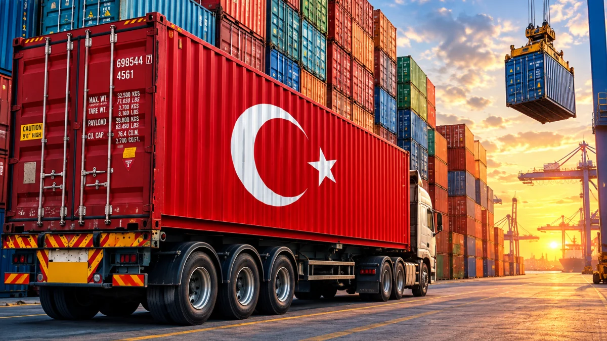 ‘Güven’ dönemi: Küresel ticarette rekabetin kuralları değişiyor ‘Güven’ dönemi: Küresel ticarette rekabetin kuralları değişiyor