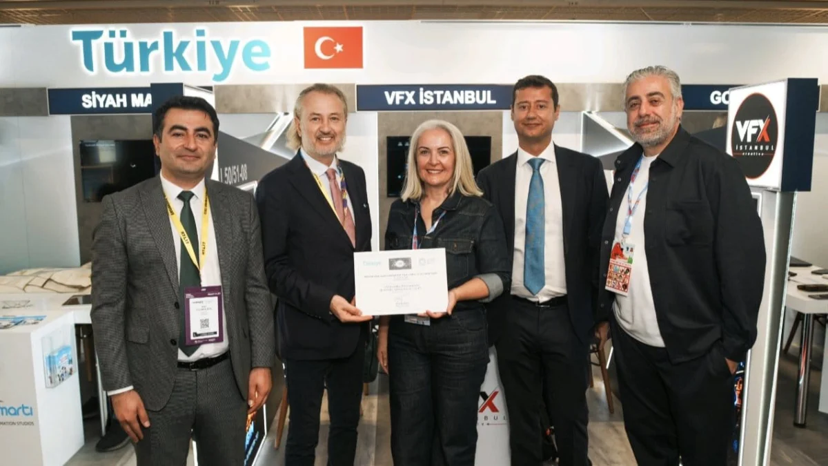 Türk yapımları MIPCOM’da küresel ekrana taşındı Türk yapımları MIPCOM’da küresel ekrana taşındı