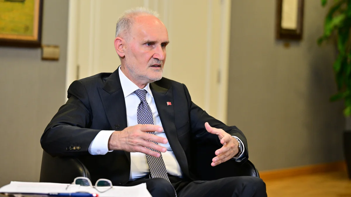 İTO Başkanı Şekib Avdagiç: 'Kongre turizminde hedef ilk 10' İTO Başkanı Şekib Avdagiç: 'Kongre turizminde hedef ilk 10'