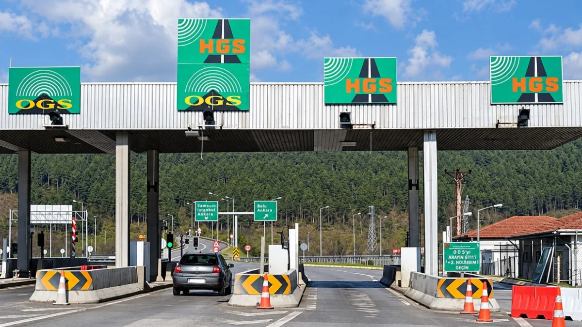 Hızlı geçiş sisteminde yeni dönem: HGS'de neler değişti? Hızlı geçiş sisteminde yeni dönem: HGS'de neler değişti?
