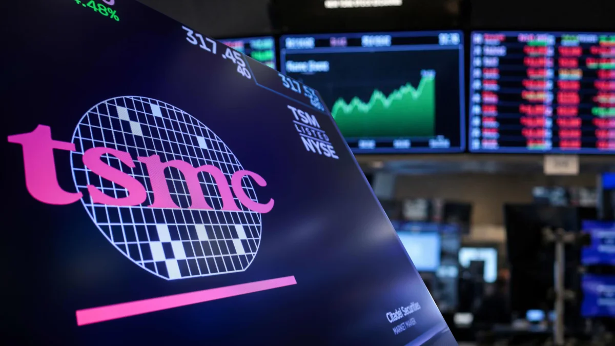 TSMC'den yapay zeka rekoru: Üçüncü çeyrek kârı yüzde 75 arttı TSMC'den yapay zeka rekoru: Üçüncü çeyrek kârı yüzde 75 arttı