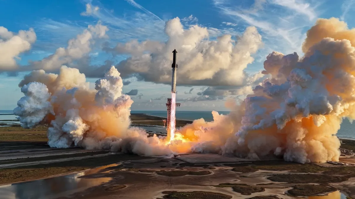 SpaceX Starship fırlatma sayısını 456'ya çıkarmak için FAA'e başvurdu SpaceX Starship fırlatma sayısını 456'ya çıkarmak için FAA'e başvurdu