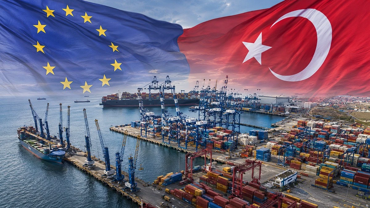 Ticaret Bakanlığı’ndan yeni uygulama: E-ihracatçılara AB pazarı için kolaylık olacak Ticaret Bakanlığı’ndan yeni uygulama: E-ihracatçılara AB pazarı için kolaylık olacak