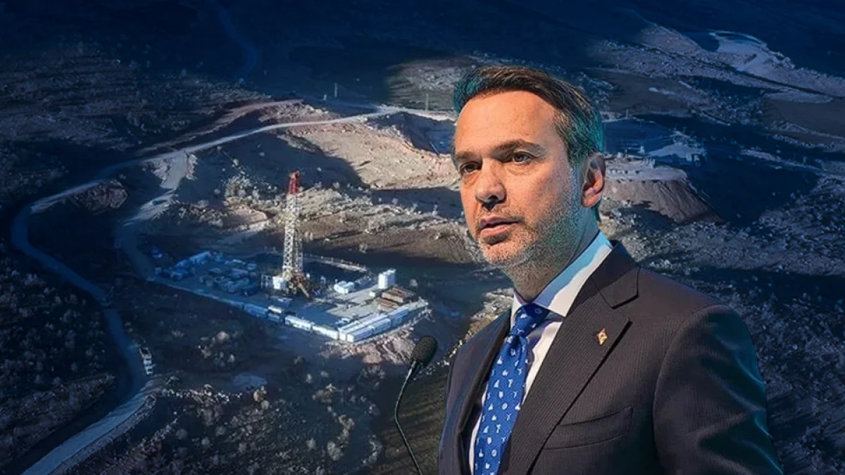 Bakan Bayraktar'dan Gabar petrolü açıklaması: Yeni keşif müjdesi gelebilir Bakan Bayraktar'dan Gabar petrolü açıklaması: Yeni keşif müjdesi gelebilir