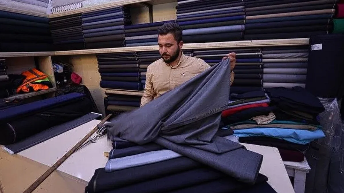 Güneydoğu'dan 2,7 milyar dolarlık tekstil ihracatı: İlk sıradaki ürün belli oldu Güneydoğu'dan 2,7 milyar dolarlık tekstil ihracatı: İlk sıradaki ürün belli oldu