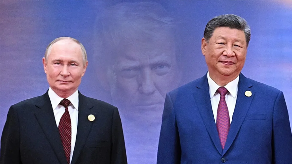 Putin üçlü zirve mi önerdi? Trump ve Şi ile Çin'de görüşme iddiası Putin üçlü zirve mi önerdi? Trump ve Şi ile Çin'de görüşme iddiası